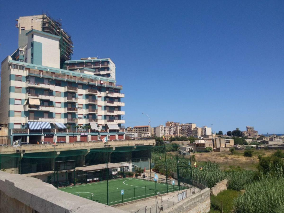 Oreto Bridge Apartment Palermo Exterior photo